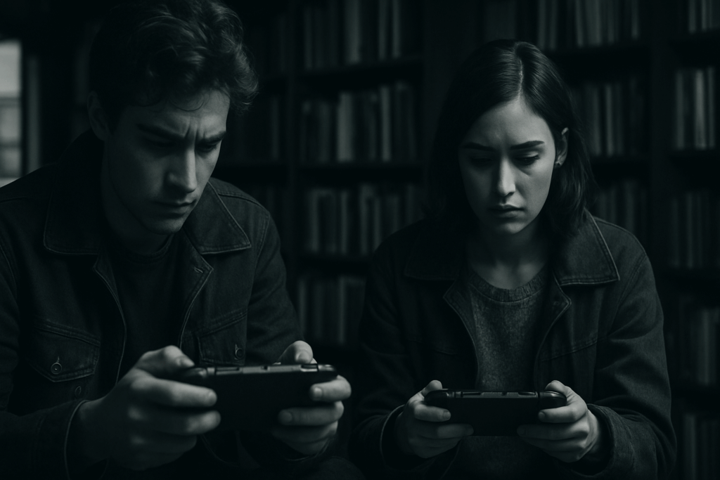 multiplayer game etiquette