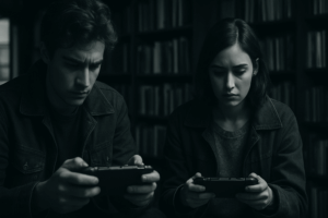 multiplayer game etiquette