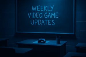 weekly gaming news
