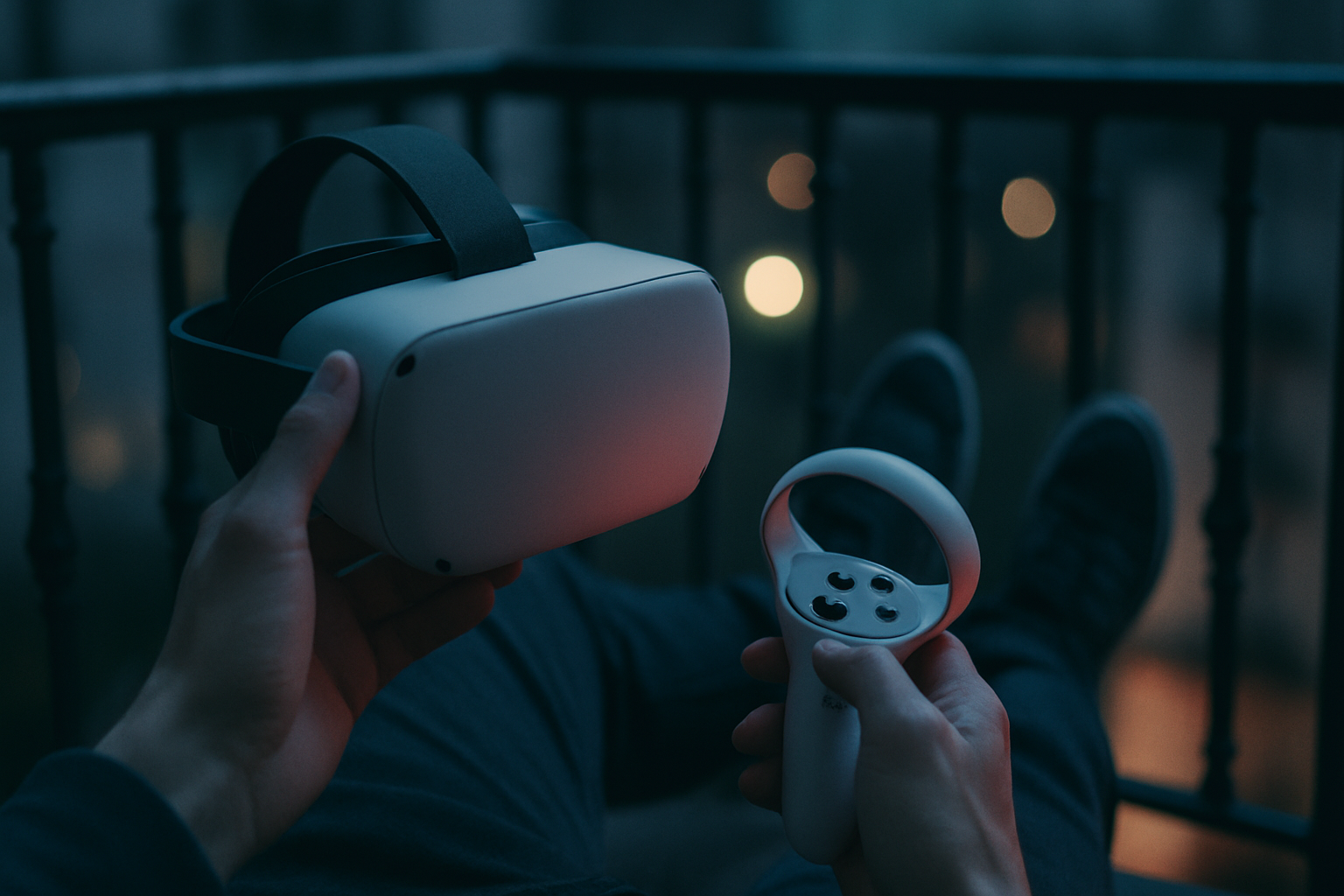 immersive technology