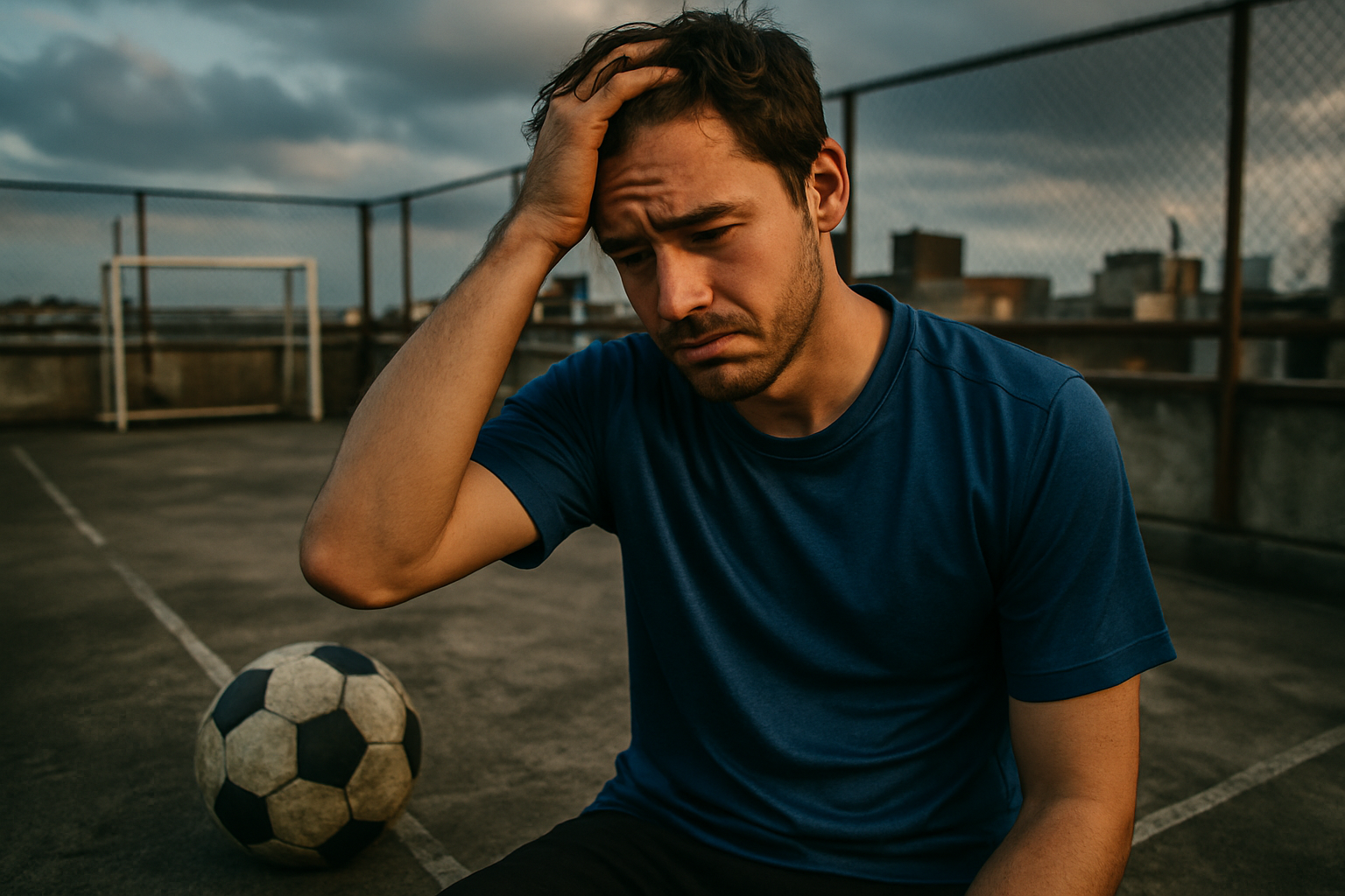 player disappointment