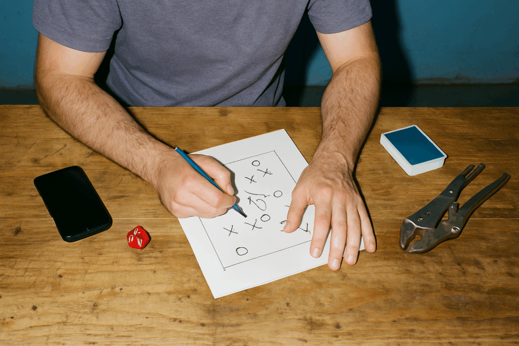 battle royale strategy