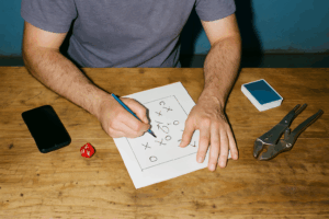 battle royale strategy