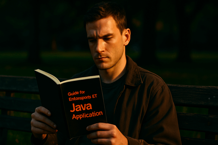 etruesports etsjavaapp guide