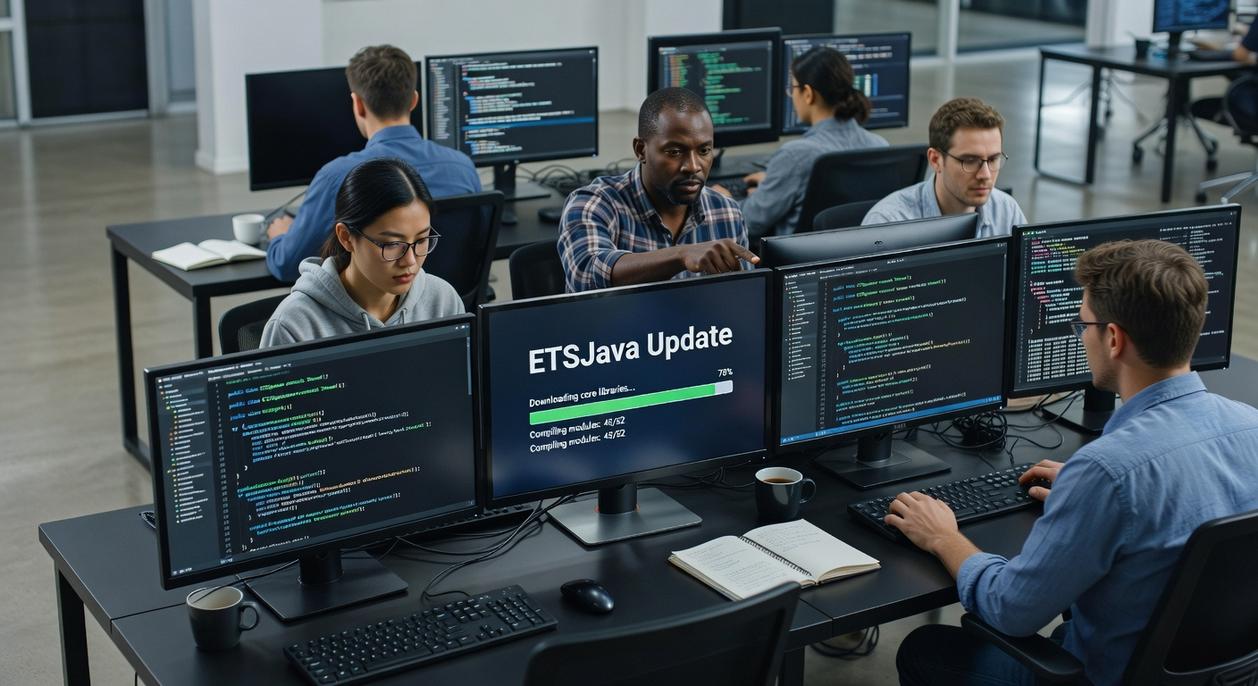 etsjava update 3