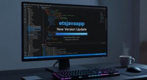 etsjavaapp new version update
