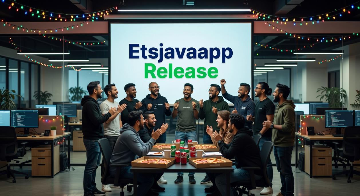 etsjavaapp release 1
