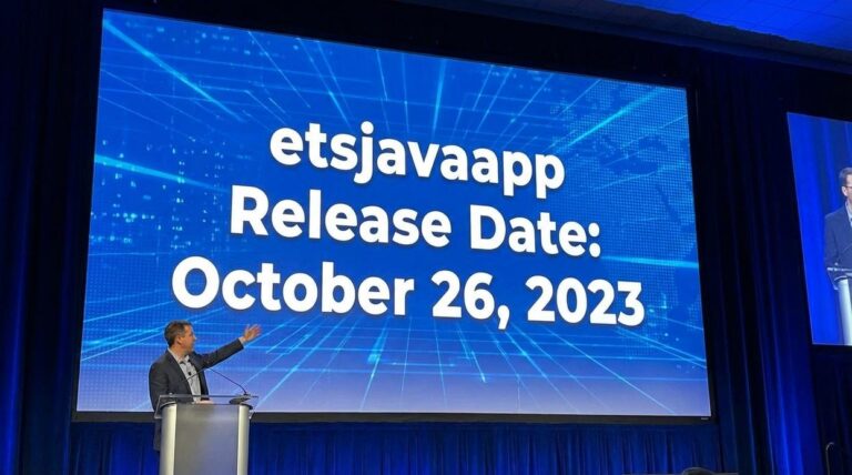 etsjavaapp release date