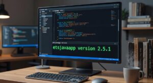 etsjavaapp version