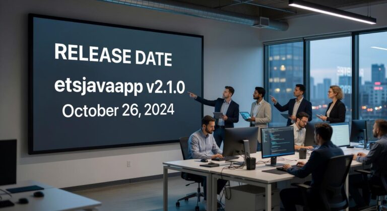 release date etsjavaapp