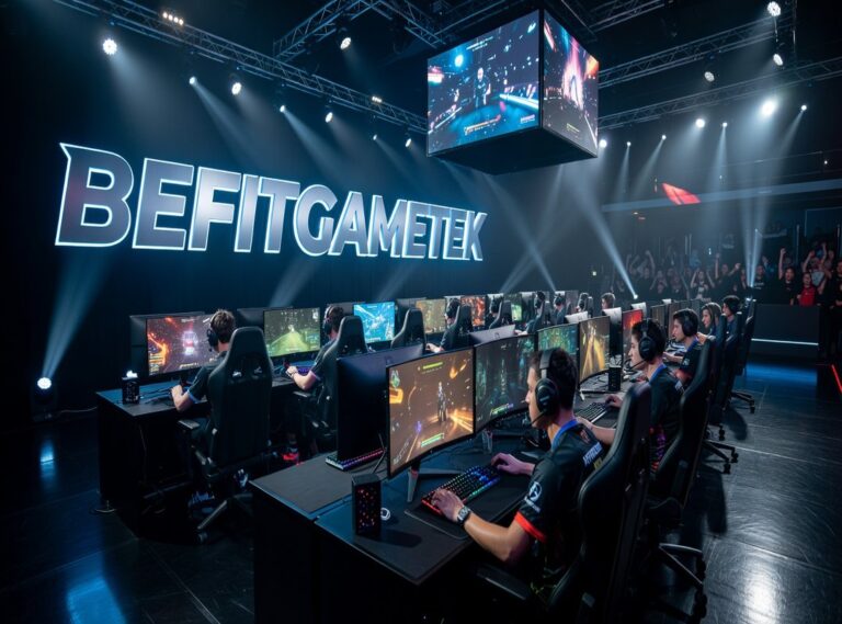 Befitgametek