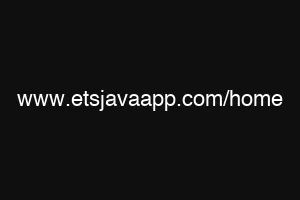 www.etsjavaapp.com/home
